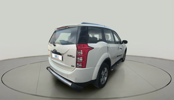 2014 Mahindra XUV500 W8, Diesel, Manual, 96,553 km, exterior