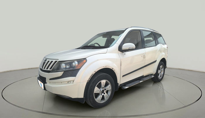 2014 Mahindra XUV500 W8, Diesel, Manual, 96,553 km, exterior