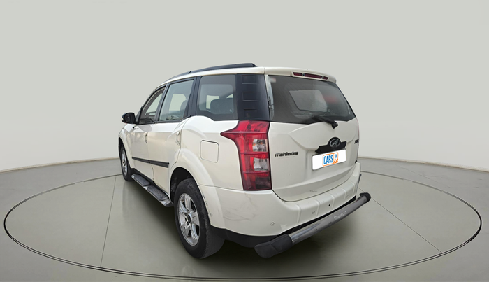2014 Mahindra XUV500 W8, Diesel, Manual, 96,553 km, exterior