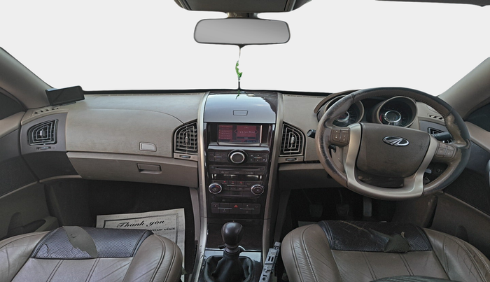 2014 Mahindra XUV500 W8, Diesel, Manual, 96,553 km, interior