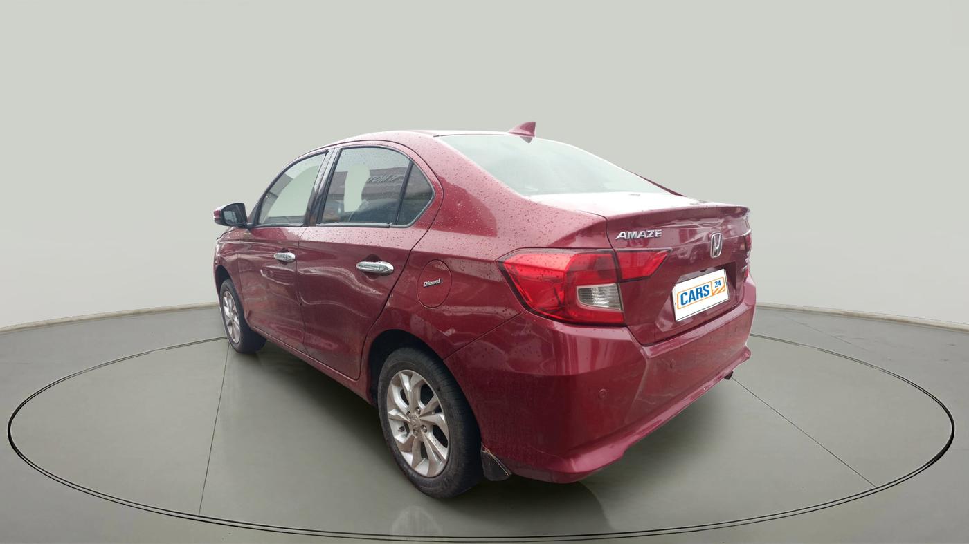 2018 Honda Amaze 1.5L I-DTEC VX, Diesel, Manual, 1,11,974 km, exterior