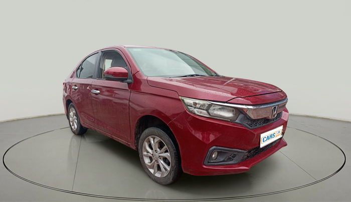 2018 Honda Amaze 1.5L I-DTEC VX, Diesel, Manual, 1,10,584 km, exterior