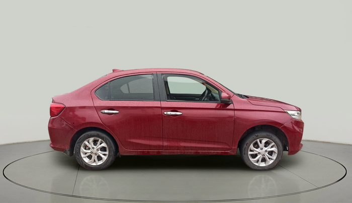 2018 Honda Amaze 1.5L I-DTEC VX, Diesel, Manual, 1,10,584 km, exterior