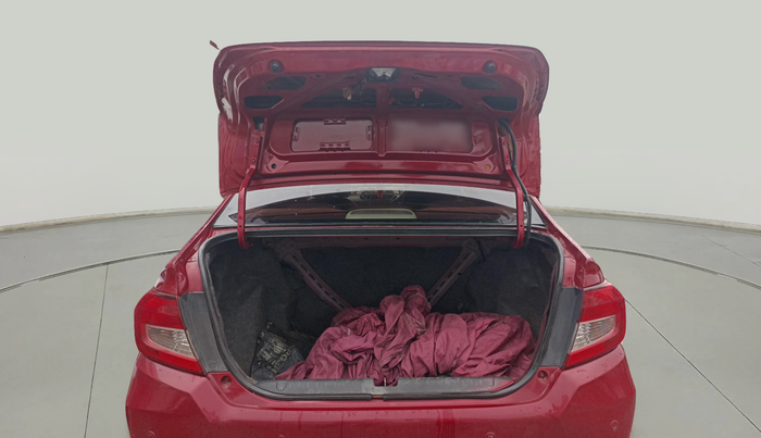 2018 Honda Amaze 1.5L I-DTEC VX, Diesel, Manual, 1,10,584 km, exterior