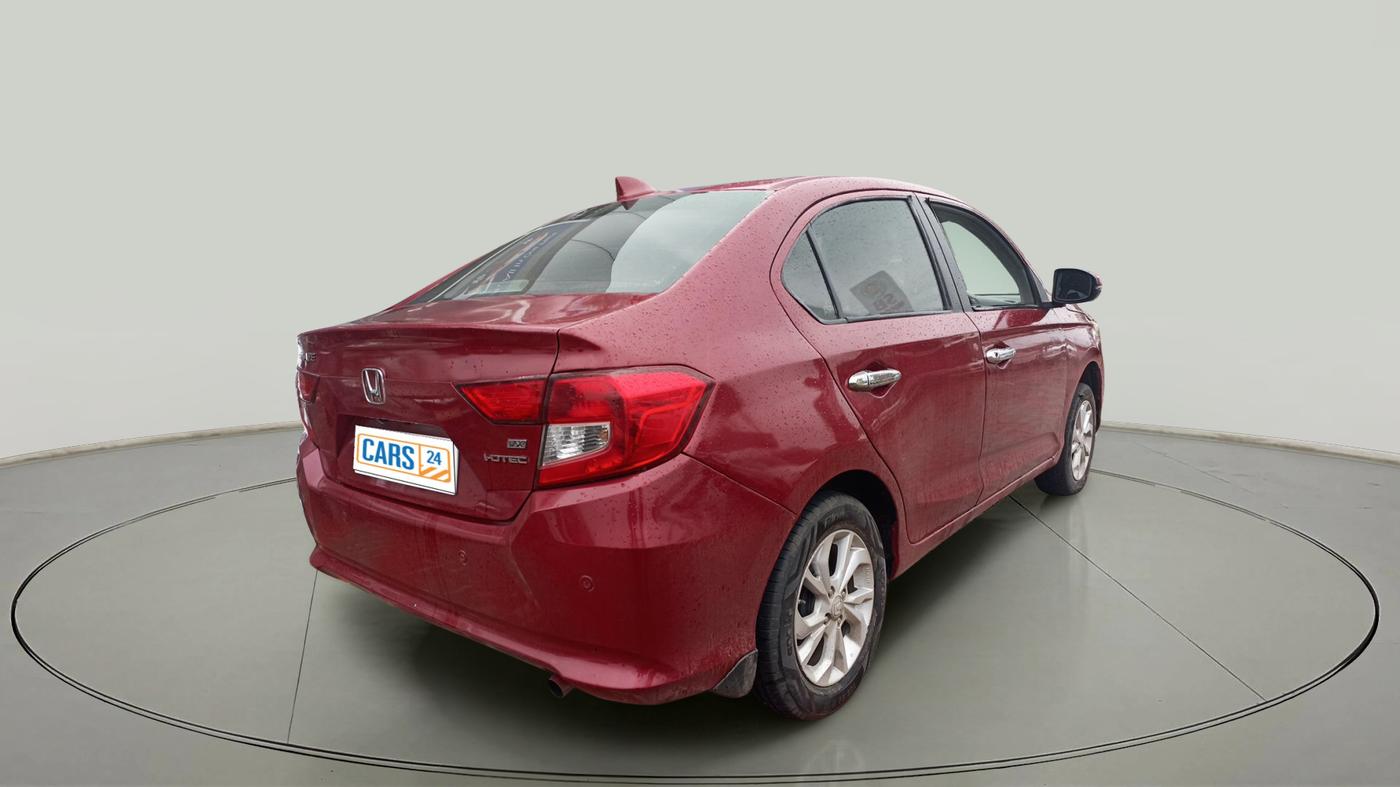 2018 Honda Amaze 1.5L I-DTEC VX, Diesel, Manual, 1,11,974 km, exterior