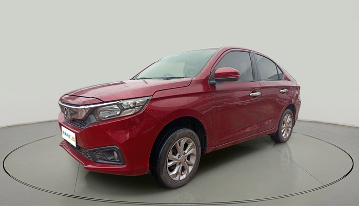 2018 Honda Amaze 1.5L I-DTEC VX, Diesel, Manual, 1,10,584 km, exterior