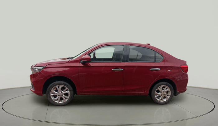 2018 Honda Amaze 1.5L I-DTEC VX, Diesel, Manual, 1,10,584 km, exterior