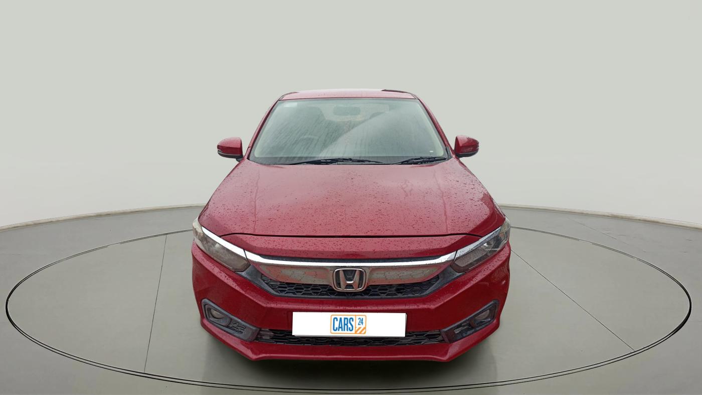 2018 Honda Amaze 1.5L I-DTEC VX, Diesel, Manual, 1,11,974 km, exterior