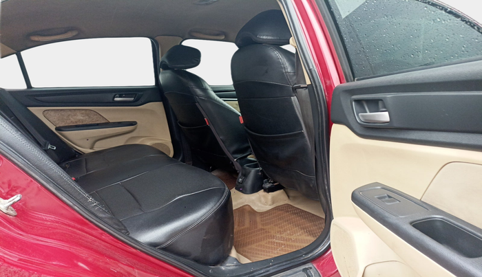 2018 Honda Amaze 1.5L I-DTEC VX, Diesel, Manual, 1,10,584 km, interior