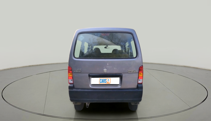 2023 Maruti Eeco 5 STR AC CNG, Petrol, Manual, 30,291 km, exterior