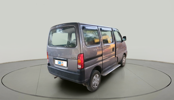 2023 Maruti Eeco 5 STR AC CNG, Petrol, Manual, 30,291 km, exterior