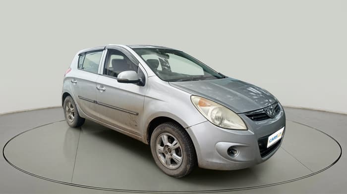 2011 Hyundai i20 SPORTZ 1.2, Petrol, Manual, 1,01,735 km, exterior