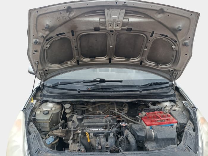 2011 Hyundai i20 SPORTZ 1.2, Petrol, Manual, 1,01,735 km, exterior