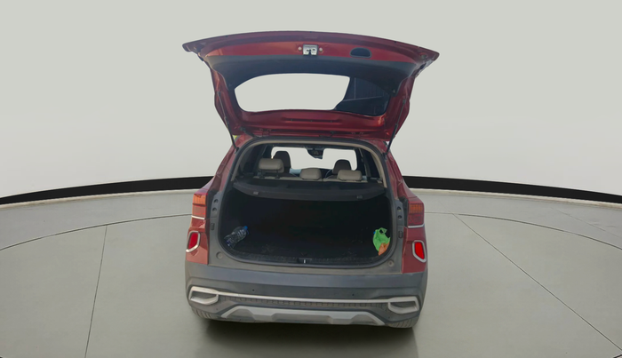 2021 KIA SELTOS HTX IVT 1.5 PETROL, Petrol, Automatic, 46,299 km, exterior