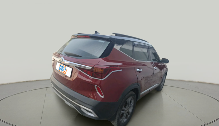 2021 KIA SELTOS HTX IVT 1.5 PETROL, Petrol, Automatic, 46,299 km, exterior