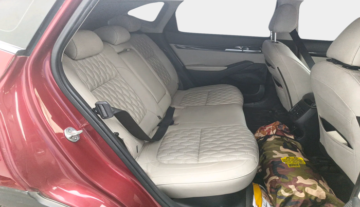 2021 KIA SELTOS HTX IVT 1.5 PETROL, Petrol, Automatic, 46,299 km, interior