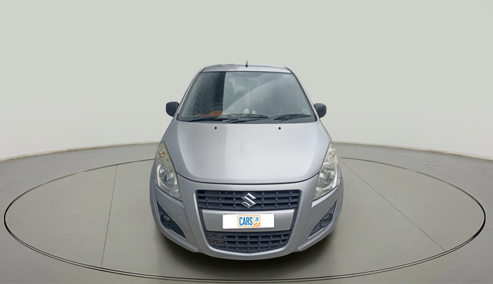 2016 Maruti Ritz VXI, Petrol, Manual, 1,03,378 km, exterior