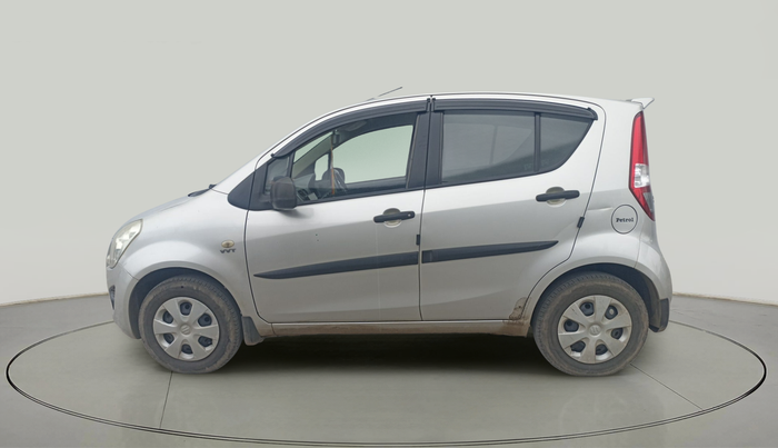 2016 Maruti Ritz VXI, Petrol, Manual, 1,03,378 km, exterior
