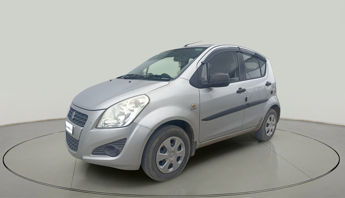 2016 Maruti Ritz VXI, Petrol, Manual, 1,03,378 km, exterior