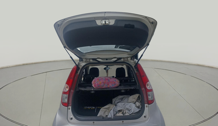 2016 Maruti Ritz VXI, Petrol, Manual, 1,03,378 km, exterior