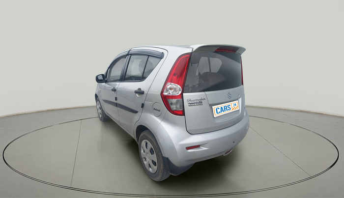 2016 Maruti Ritz VXI, Petrol, Manual, 1,03,378 km, exterior