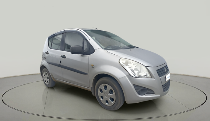 2016 Maruti Ritz VXI, Petrol, Manual, 1,03,378 km, exterior