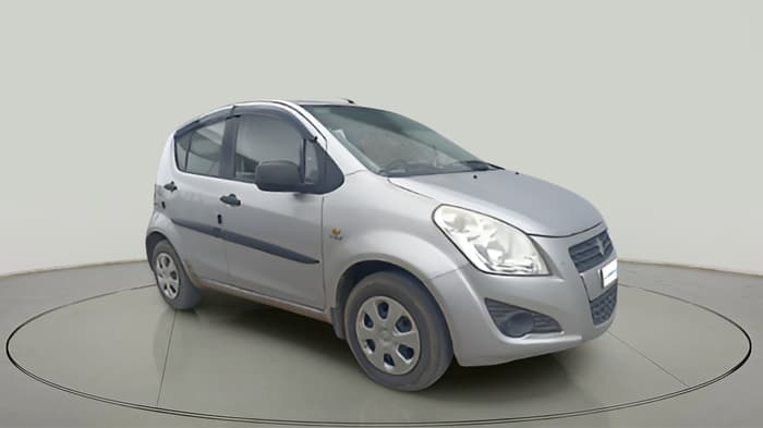 2016 Maruti Ritz VXI, Petrol, Manual, 1,03,378 km, exterior