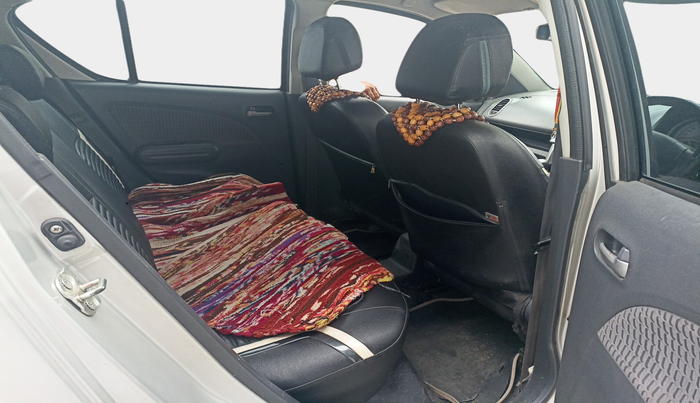 2016 Maruti Ritz VXI, Petrol, Manual, 1,03,378 km, interior