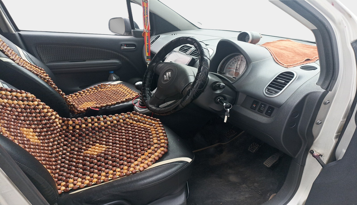 2016 Maruti Ritz VXI, Petrol, Manual, 1,03,378 km, interior