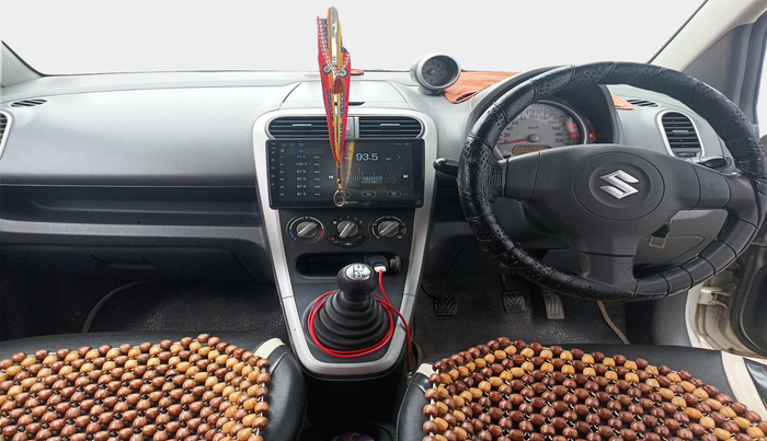 2016 Maruti Ritz VXI, Petrol, Manual, 1,03,378 km, interior