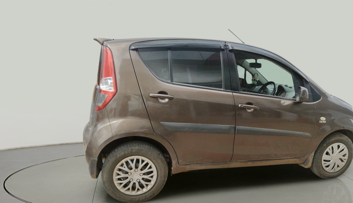 2014 Maruti Ritz VDI, Diesel, Manual, 99,205 km, exterior