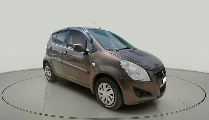 2014 Maruti Ritz VDI, Diesel, Manual, 99,205 km, exterior