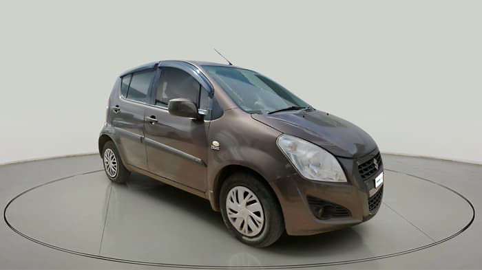 2014 Maruti Ritz VDI, Diesel, Manual, 99,205 km, exterior