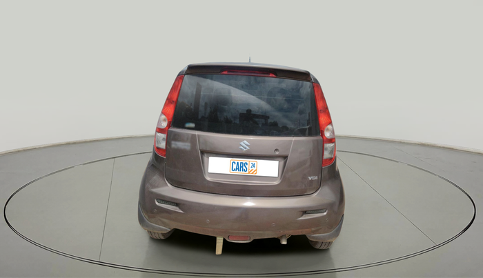 2014 Maruti Ritz VDI, Diesel, Manual, 99,205 km, exterior
