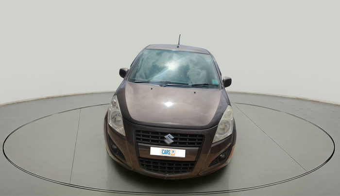 2014 Maruti Ritz VDI, Diesel, Manual, 99,205 km, exterior