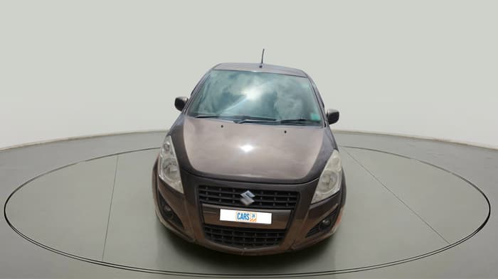 2014 Maruti Ritz VDI, Diesel, Manual, 99,205 km, exterior