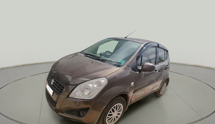 2014 Maruti Ritz VDI, Diesel, Manual, 99,205 km, exterior