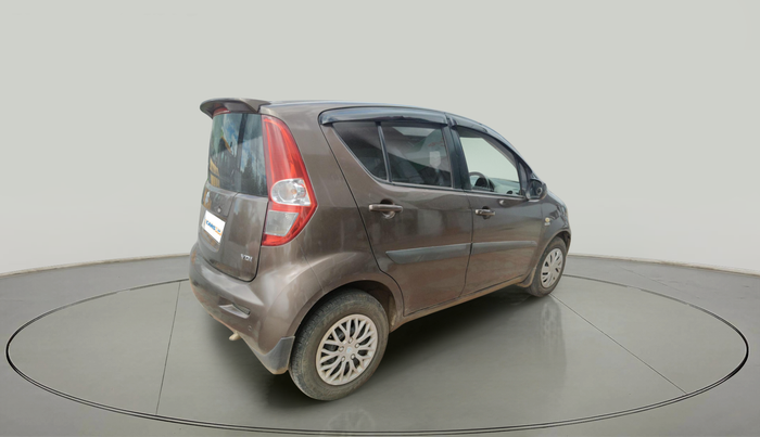 2014 Maruti Ritz VDI, Diesel, Manual, 99,205 km, exterior