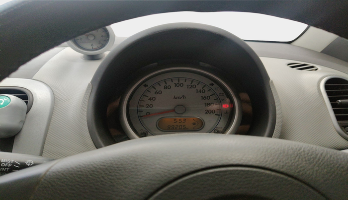 2014 Maruti Ritz VDI, Diesel, Manual, 99,205 km, interior