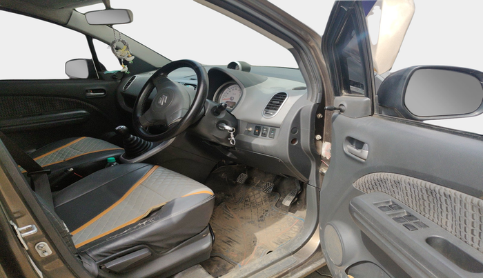2014 Maruti Ritz VDI, Diesel, Manual, 99,205 km, interior