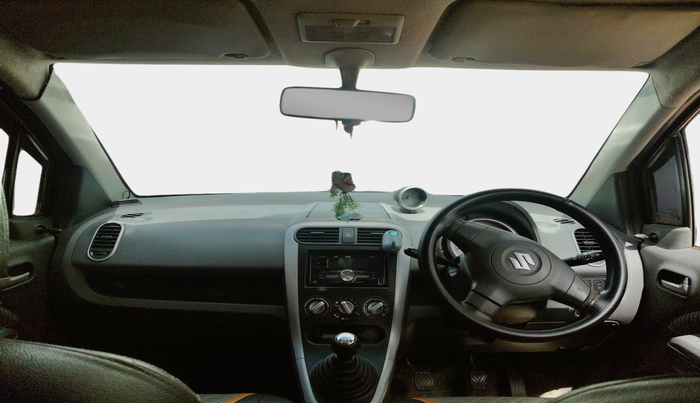2014 Maruti Ritz VDI, Diesel, Manual, 99,205 km, interior