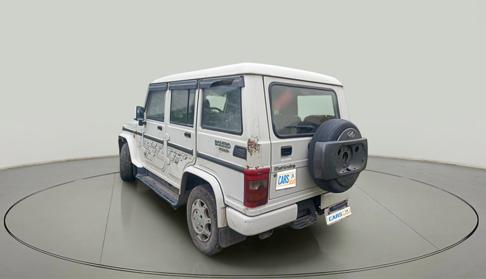 2018 Mahindra Bolero POWER PLUS ZLX, Diesel, Manual, 1,09,238 km, exterior