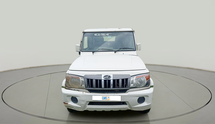 2018 Mahindra Bolero POWER PLUS ZLX, Diesel, Manual, 1,09,238 km, exterior