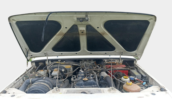 2018 Mahindra Bolero POWER PLUS ZLX, Diesel, Manual, 1,09,238 km, exterior