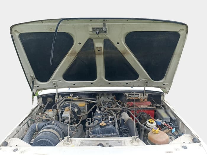 2018 Mahindra Bolero POWER PLUS ZLX, Diesel, Manual, 1,09,999 km, exterior
