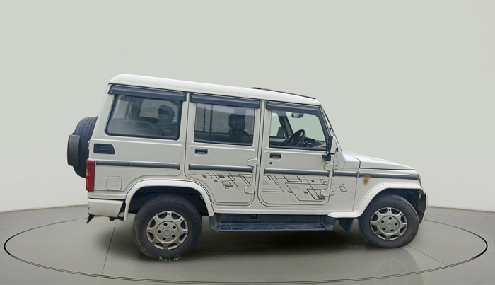 2018 Mahindra Bolero POWER PLUS ZLX, Diesel, Manual, 1,09,238 km, exterior
