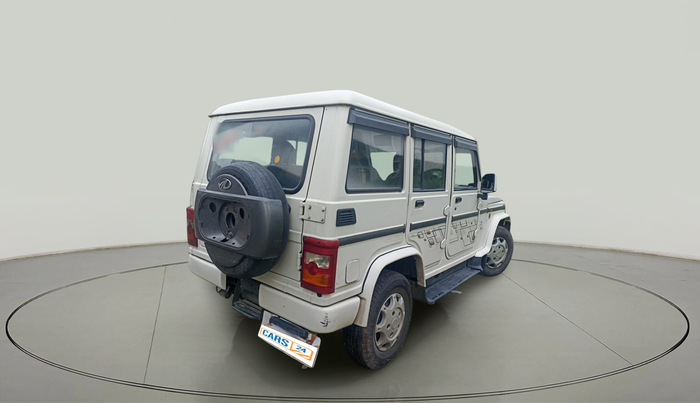 2018 Mahindra Bolero POWER PLUS ZLX, Diesel, Manual, 1,09,238 km, exterior