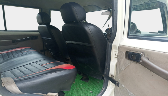 2018 Mahindra Bolero POWER PLUS ZLX, Diesel, Manual, 1,09,238 km, interior