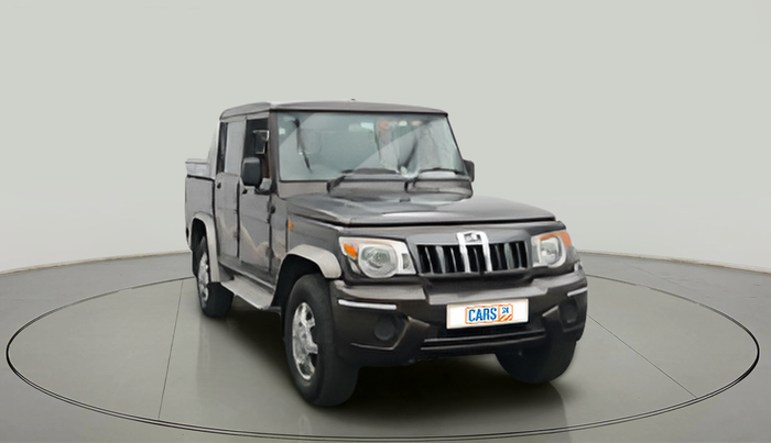 2024 Mahindra Bolero Camper GOLD ZX 2WD, Diesel, Manual, 66,059 km, exterior