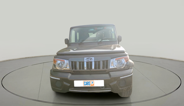 2024 Mahindra Bolero Camper GOLD ZX 2WD, Diesel, Manual, 66,059 km, exterior